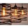 Подвесной светильник в стиле лофт Ambrella light TR8403