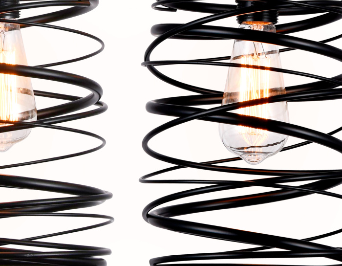 Подвесной светильник в стиле лофт Ambrella light TR8403