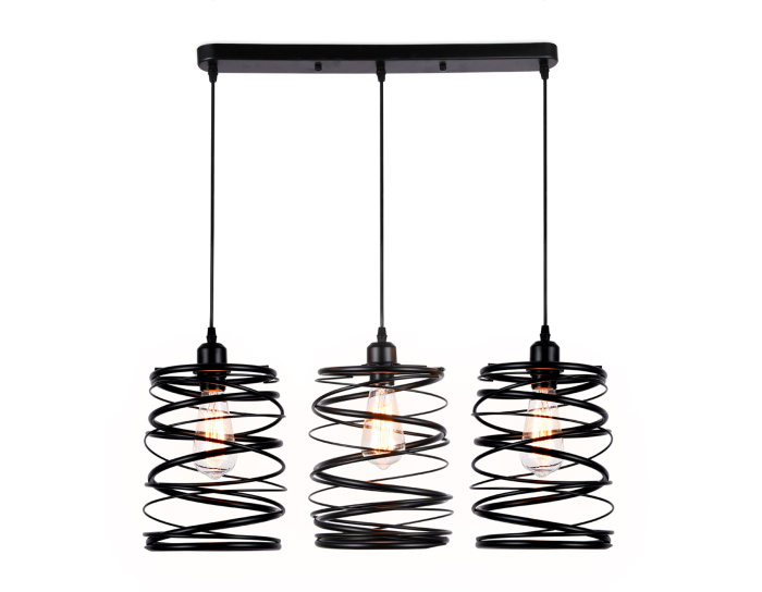 Подвесной светильник в стиле лофт Ambrella light TR8403