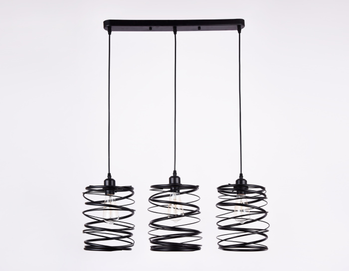 Подвесной светильник в стиле лофт Ambrella light TR8403