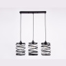 Подвесной светильник в стиле лофт Ambrella light TR8403