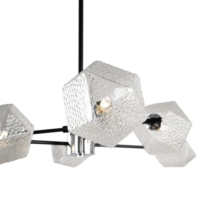 Люстра на штанге Freya Floristic FR5328CL-06B