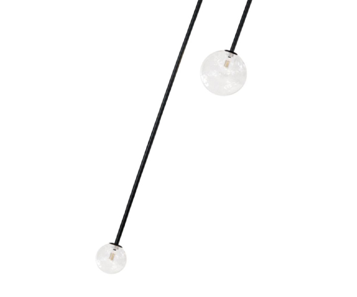 Люстра Иона Kink Light 09408-2A,19