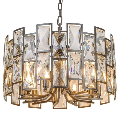 Хрустальная подвесная люстра L&#039;Arte Luce Luxury Delio L34512