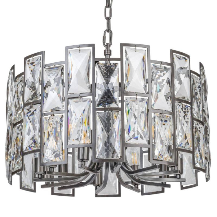 Хрустальная подвесная люстра L'Arte Luce Luxury Delio L34512