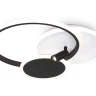 Настенно-потолочный светодиодный светильник с пультом Ambrella light FL5118