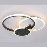 Настенно-потолочный светодиодный светильник с пультом Ambrella light FL5118