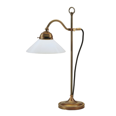 Настольная лампа Berliner Messinglampen OG1-17opB