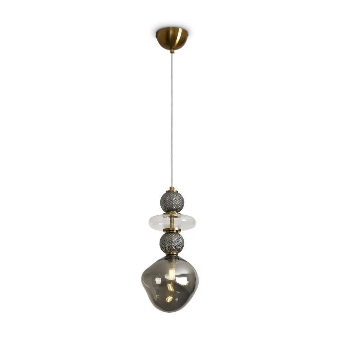 Подвесной светильник Freya Grotta FR5561PL-01SM