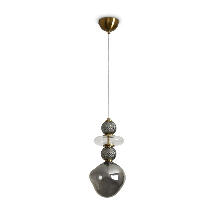Подвесной светильник Freya Grotta FR5561PL-01SM