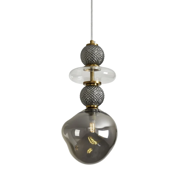 Подвесной светильник Freya Grotta FR5561PL-01SM
