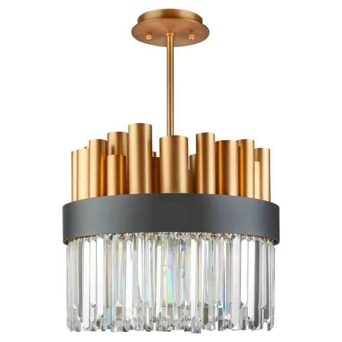 Подвесная люстра L'Arte Luce Luxury Airone L23011