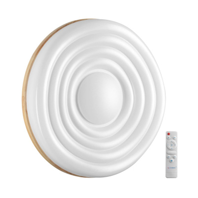 Настенно-потолочный светильник SONEX FASS WOOD 7674/EL