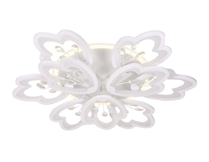 Потолочный светодиодный светильник с пультом Ambrella light FA511