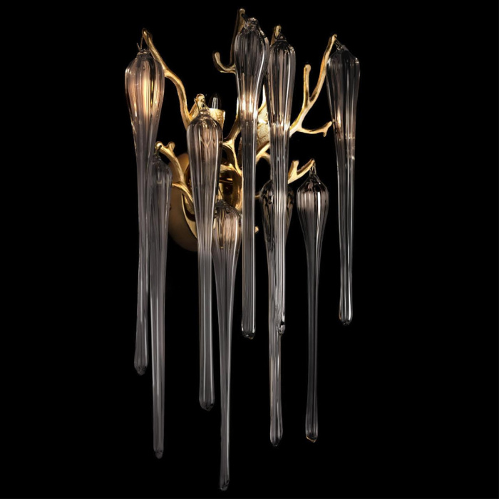 Настенный светильник Loft it Waterfall 10350/2W AB