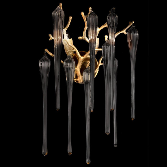 Настенный светильник Loft it Waterfall 10350/2W AB