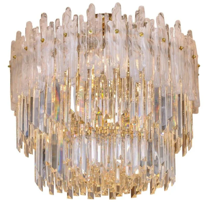 Подвесная люстра L'Arte Luce Luxury Glacier L25218.92