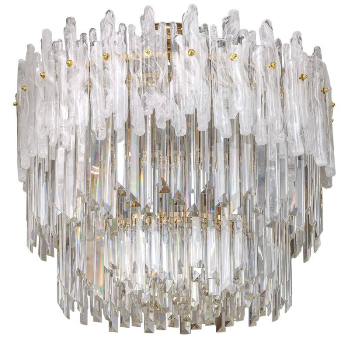 Подвесная люстра L'Arte Luce Luxury Glacier L25218.92