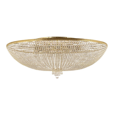 Люстра потолочная Dio DArte Asfour Cremono E 1.2.120.101 G