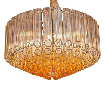 Подвесная люстра L&#039;Arte Luce Luxury Retro Murano L34812