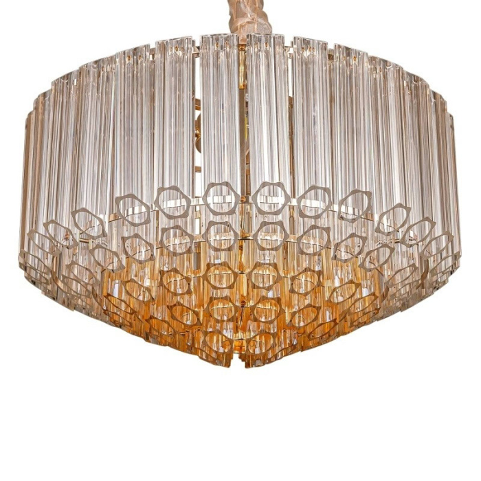 Подвесная люстра L'Arte Luce Luxury Retro Murano L34812