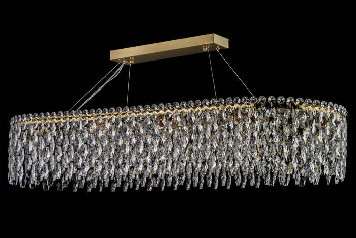 Люстра подвесная Dio D`arte Elite Vacone LE 1.5.120x40.100 G