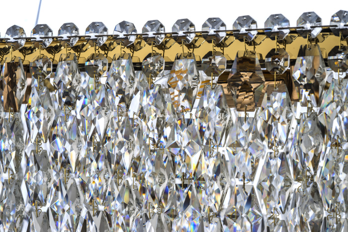 Люстра подвесная Dio D`arte Elite Vacone LE 1.5.120x40.100 G