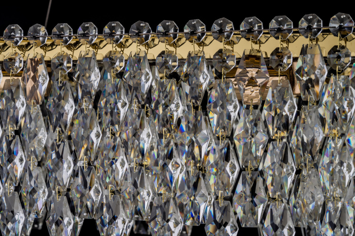 Люстра подвесная Dio D`arte Elite Vacone LE 1.5.120x40.100 G