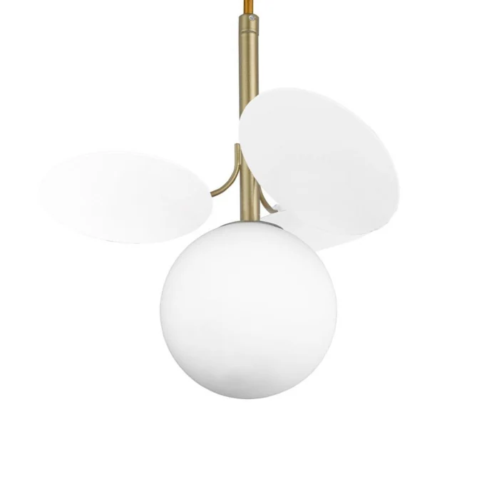 Светильник подвесной Loft it Matisse 10008/1P white