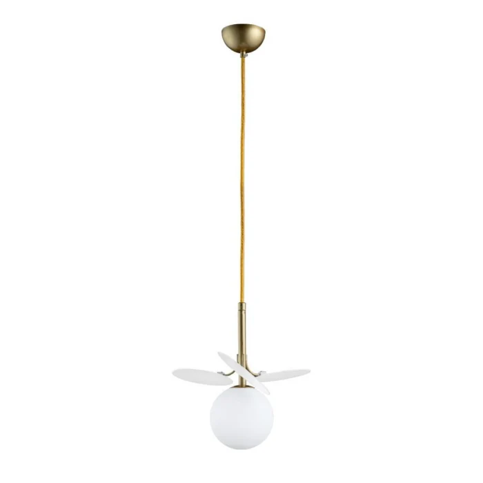Светильник подвесной Loft it Matisse 10008/1P white