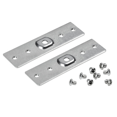 Комплект планок жесткости для накладных треков UNO (2 шт) Lightstar 509180