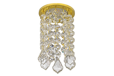 Светильник встраиваемый Dio D'Arte Elite Osimo GU10.5.14.8.122 G