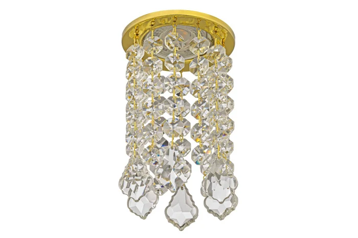 Светильник встраиваемый Dio D'Arte Elite Osimo GU10.5.14.8.122 G