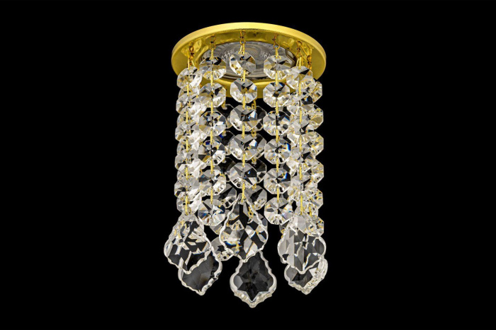 Светильник встраиваемый Dio D'Arte Elite Osimo GU10.5.14.8.122 G