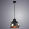 Подвесной светильник Arte Lamp EURICA A6024SP-1BK