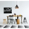 Подвесной светильник Arte Lamp EURICA A6024SP-1BK