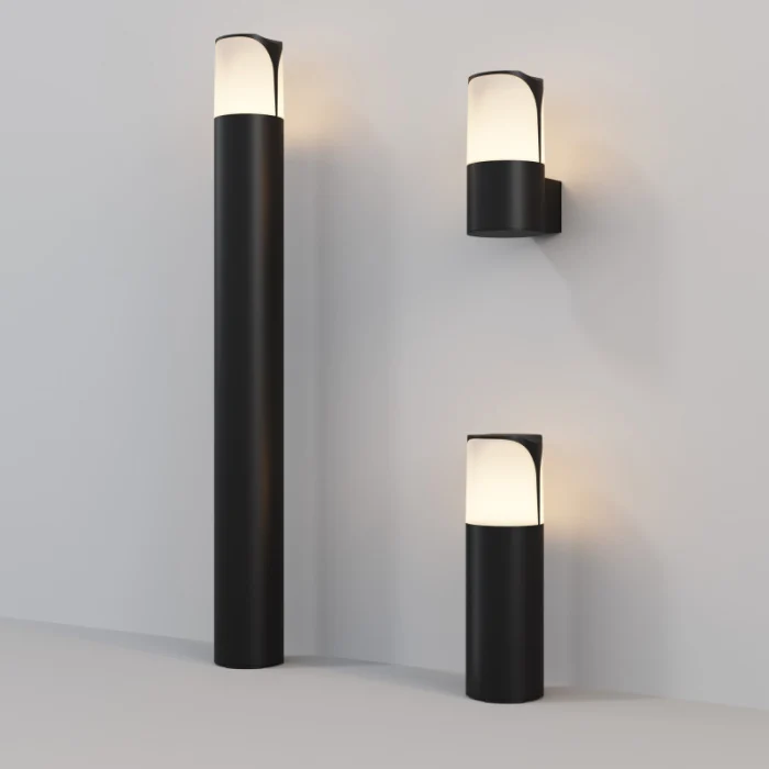 Садово-парковый светильник Maytoni Piccadilly O018FL-01B