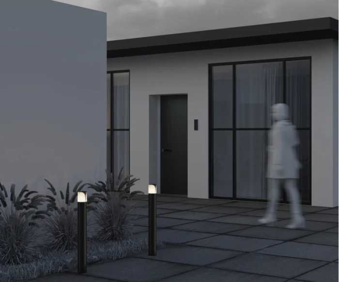 Садово-парковый светильник Maytoni Piccadilly O018FL-01B