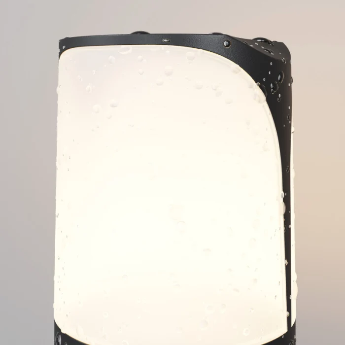 Садово-парковый светильник Maytoni Piccadilly O018FL-01B