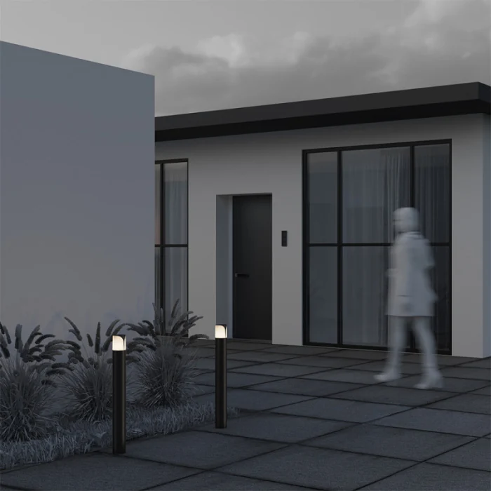 Садово-парковый светильник Maytoni Piccadilly O018FL-01B