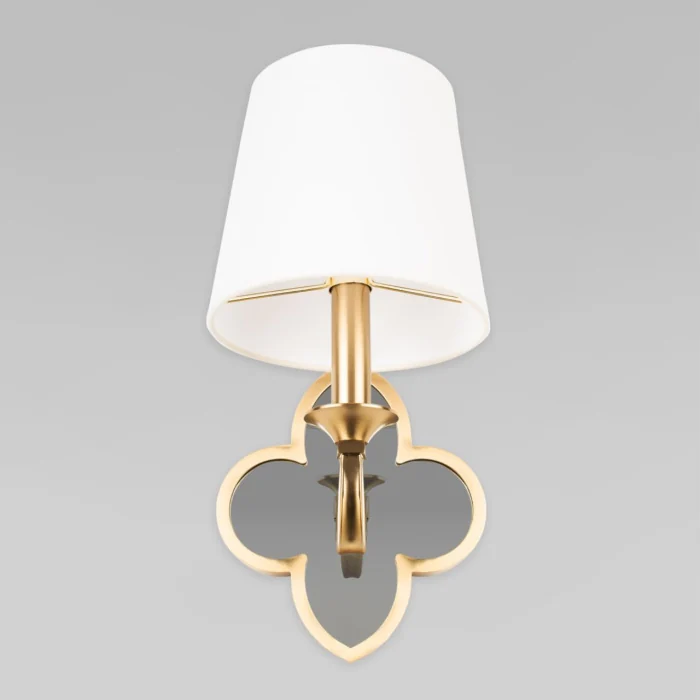 Настенный светильник Loft it Silence 10303W/B Brass