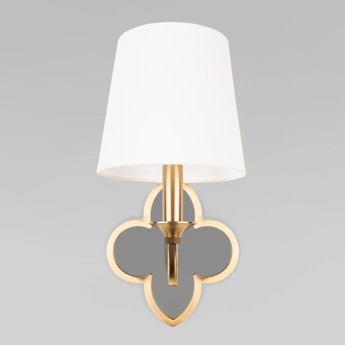 Настенный светильник Loft it Silence 10303W/B Brass