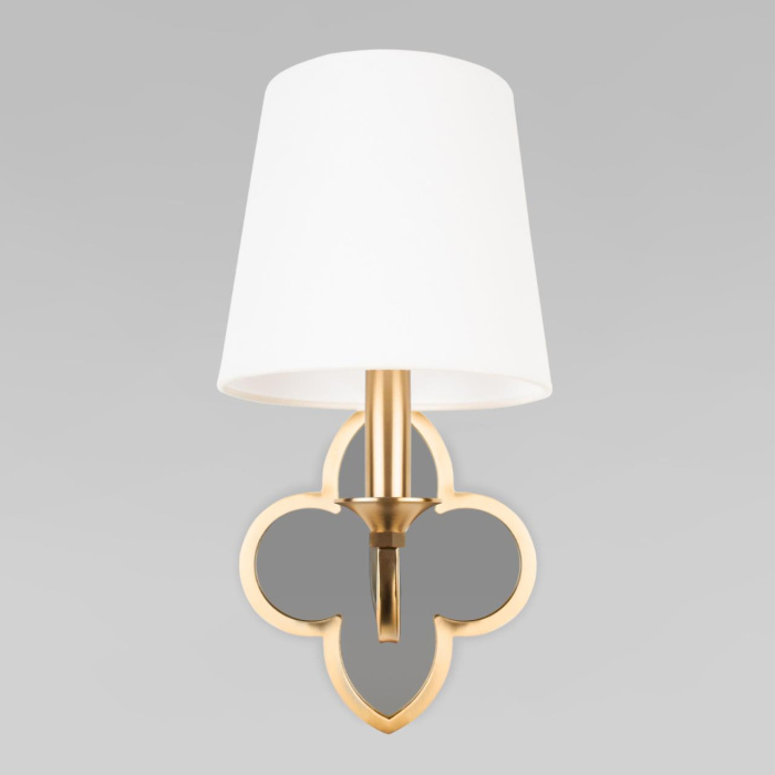 Настенный светильник Loft it Silence 10303W/B Brass