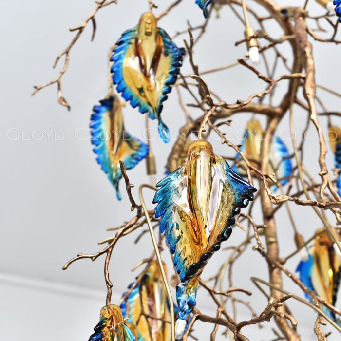 Подвесная люстра Cloyd Maori 11096