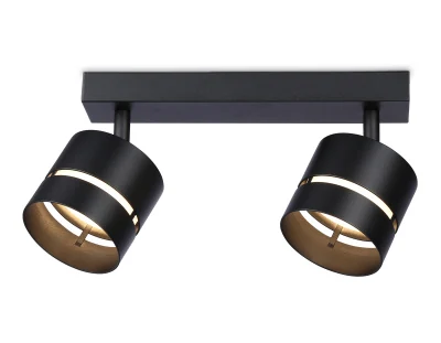 Светильник накладной поворотный со сменной лампой GU10 Ambrella light TN71060