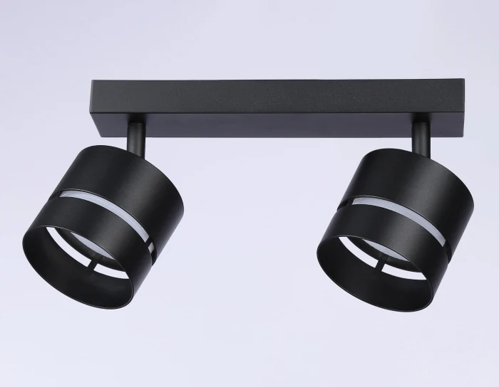 Светильник накладной поворотный со сменной лампой GU10 Ambrella light TN71060