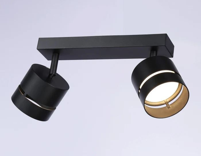 Светильник накладной поворотный со сменной лампой GU10 Ambrella light TN71060