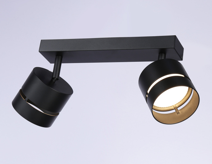 Светильник накладной поворотный со сменной лампой GU10 Ambrella light TN71060