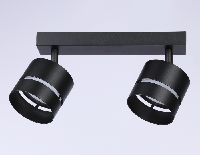 Светильник накладной поворотный со сменной лампой GU10 Ambrella light TN71060