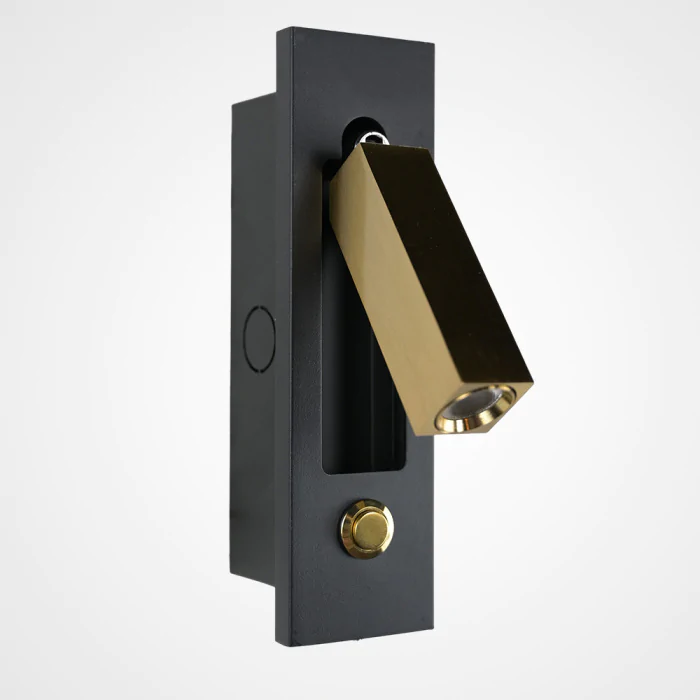 Бра Chelsom WALL LED DOCK BRASS ImperiumLoft